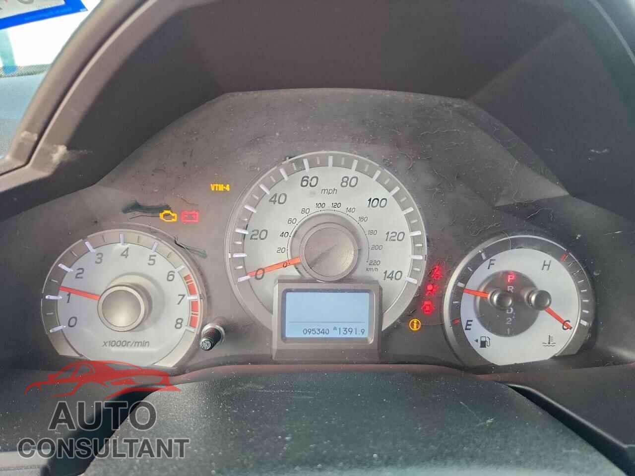 HONDA PILOT 2013 - 5FNYF4H97DB020040