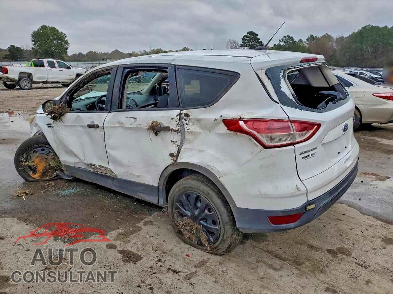 FORD ESCAPE 2014 - 1FMCU0F72EUC81378