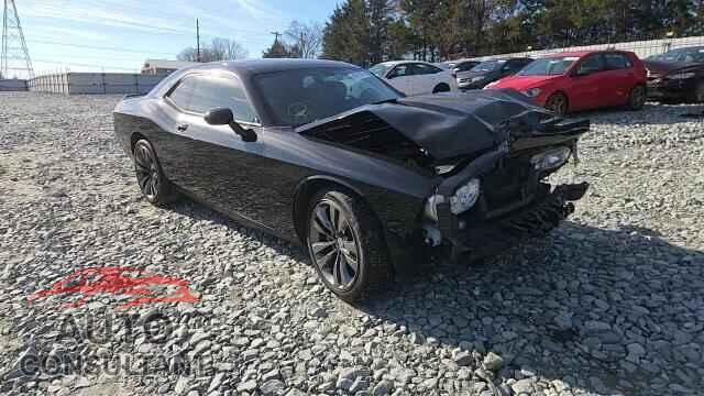 DODGE CHALLENGER 2013 - 2C3CDYDJ4DH687931