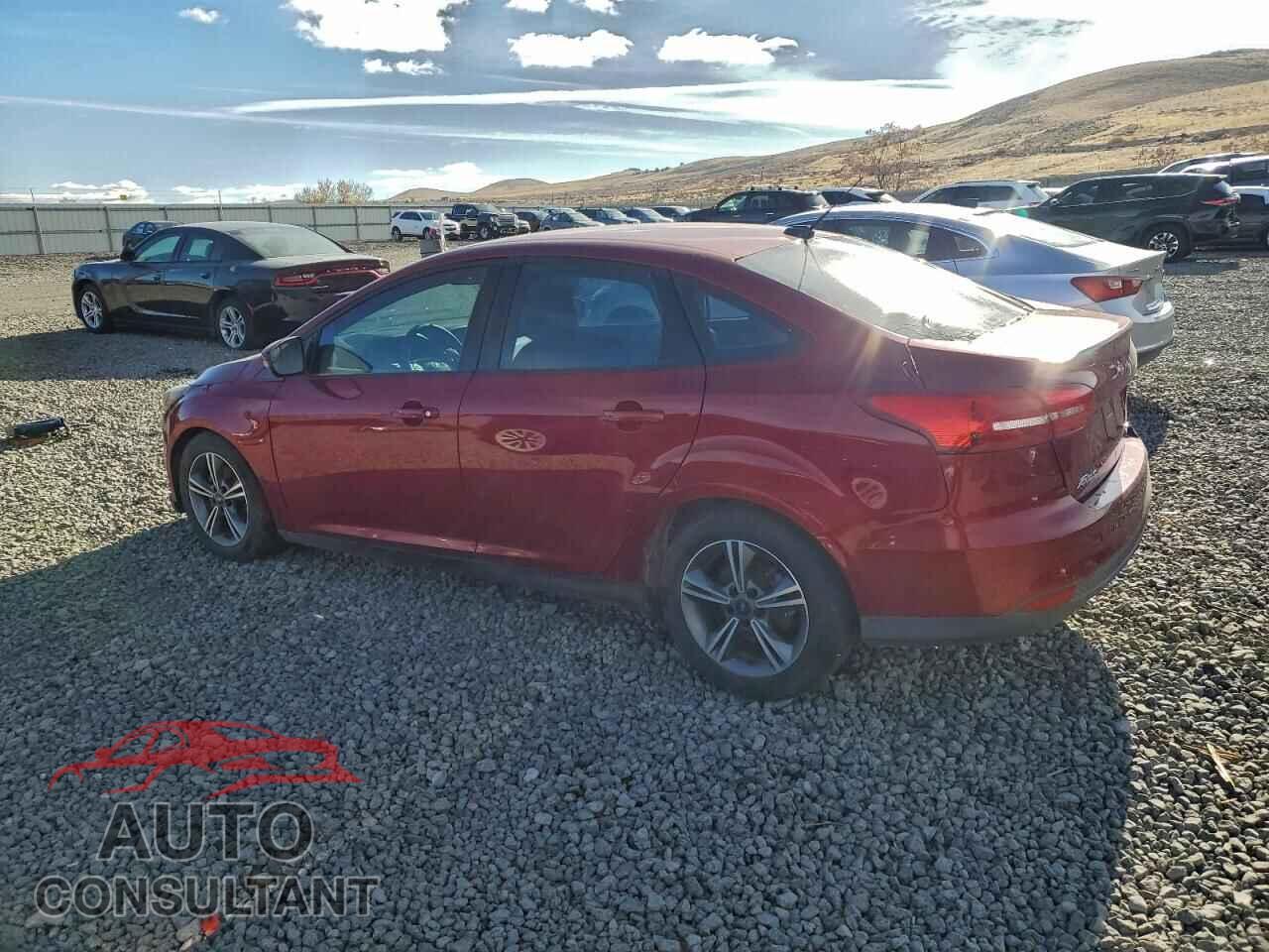 FORD FOCUS 2017 - 1FADP3FE9HL214812