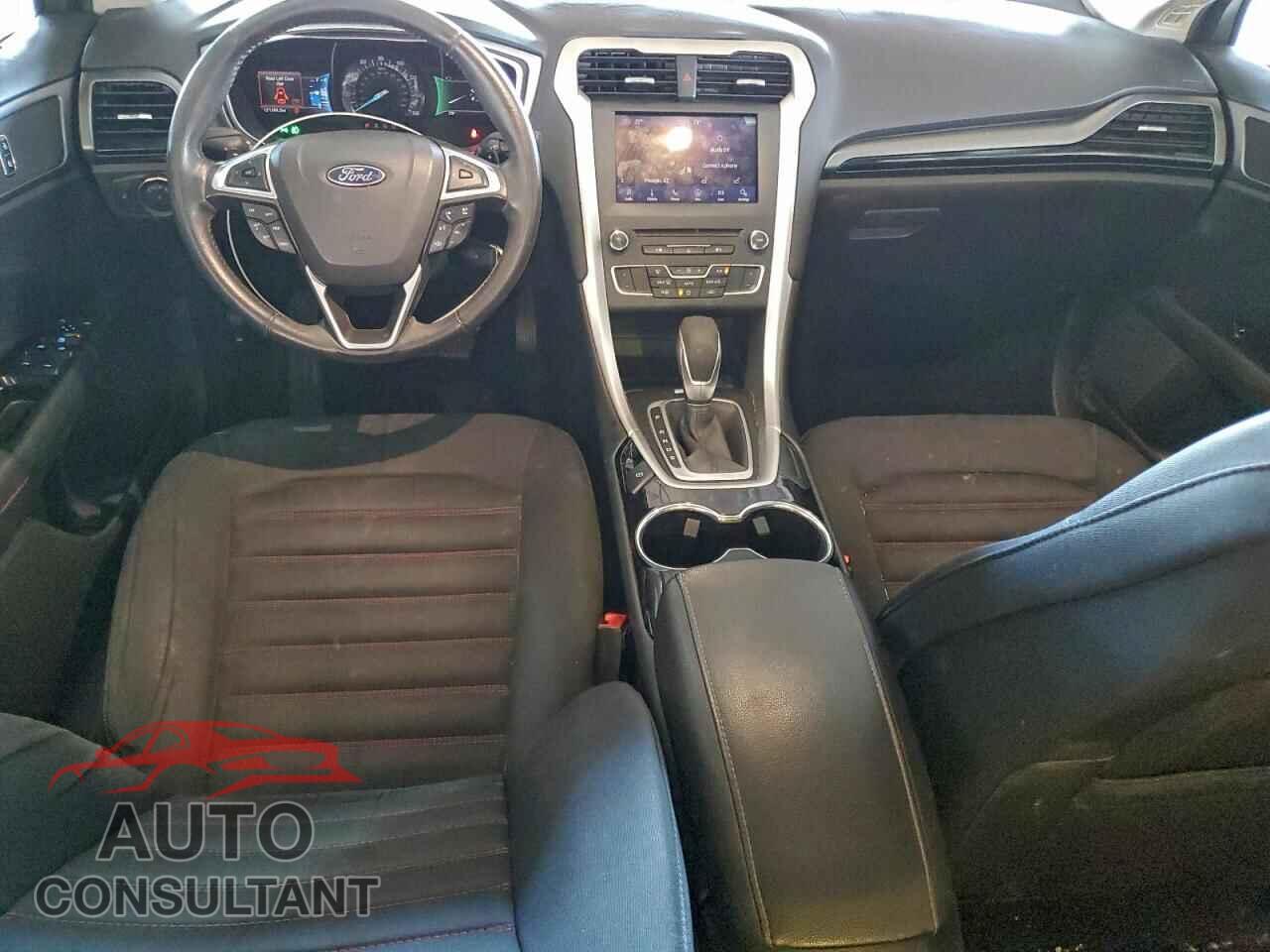 FORD FUSION 2016 - 3FA6P0H93GR233122