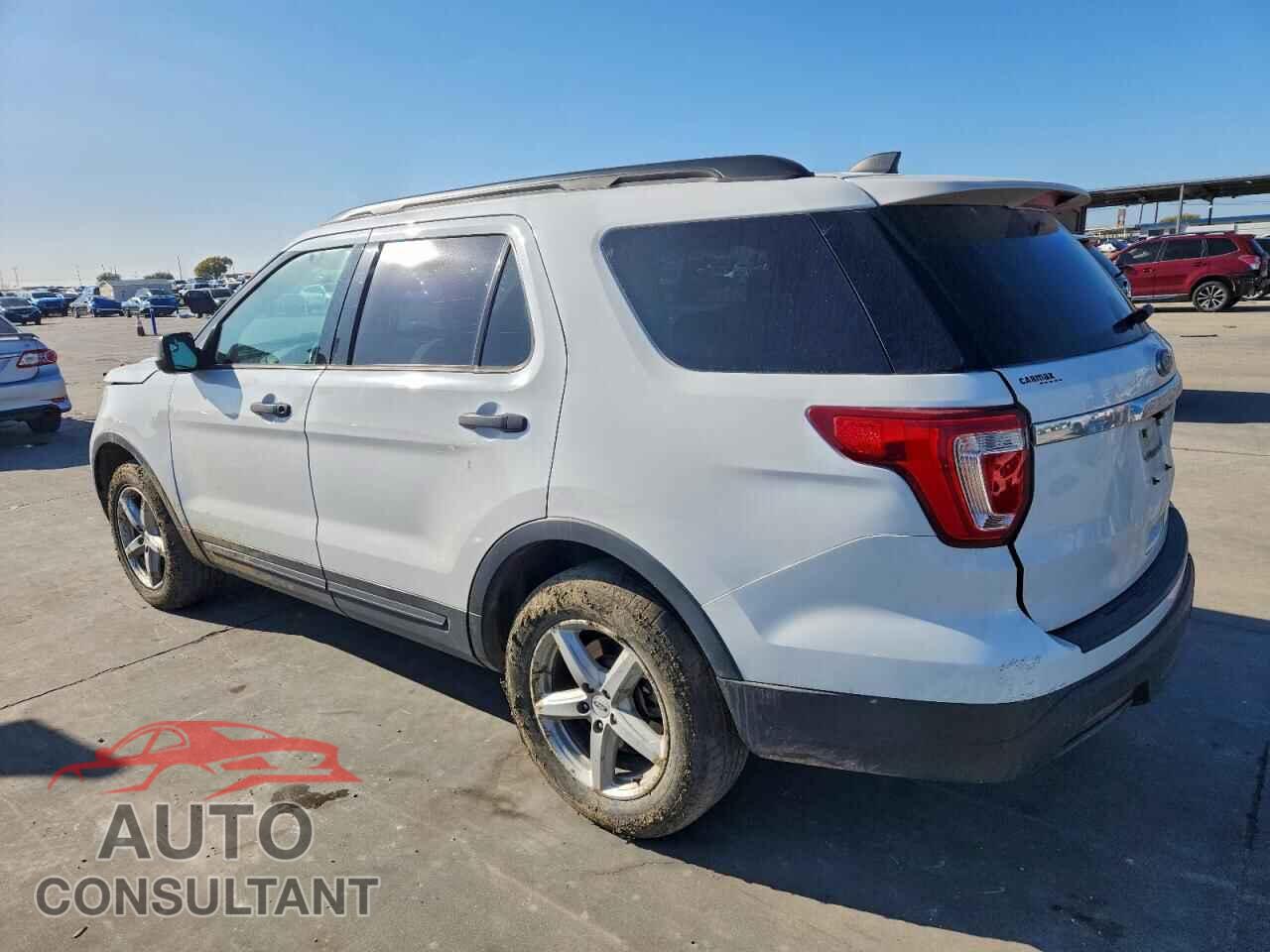 FORD EXPLORER 2019 - 1FM5K7B87KGA92676