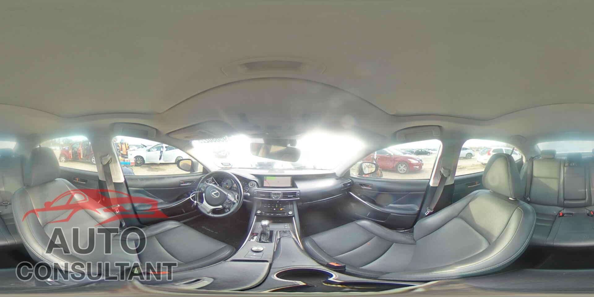 LEXUS IS 2018 - JTHBA1D2XJ5061981