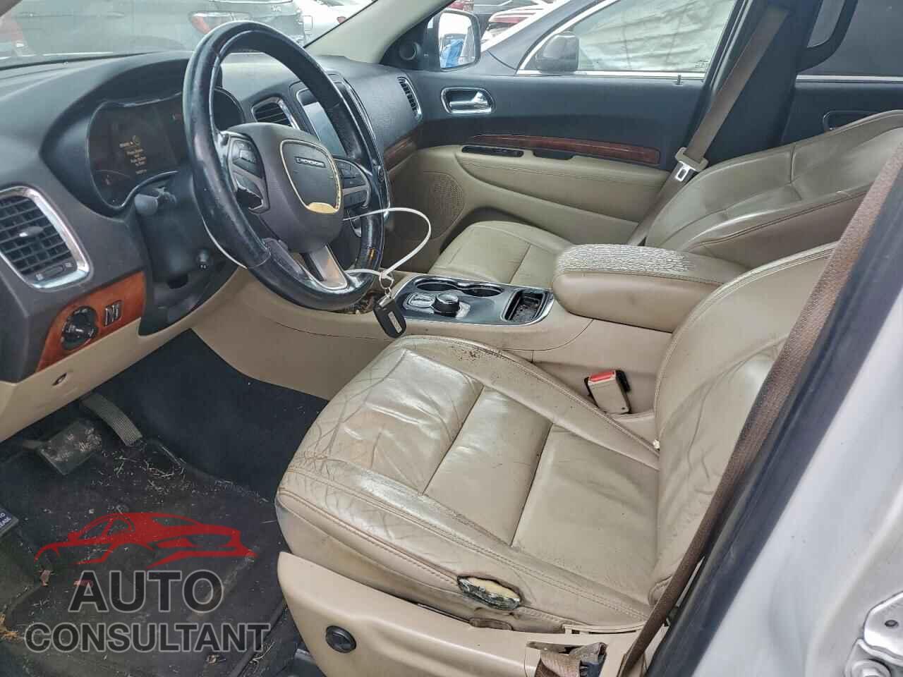 DODGE DURANGO 2014 - 1C4RDJDG2EC374799