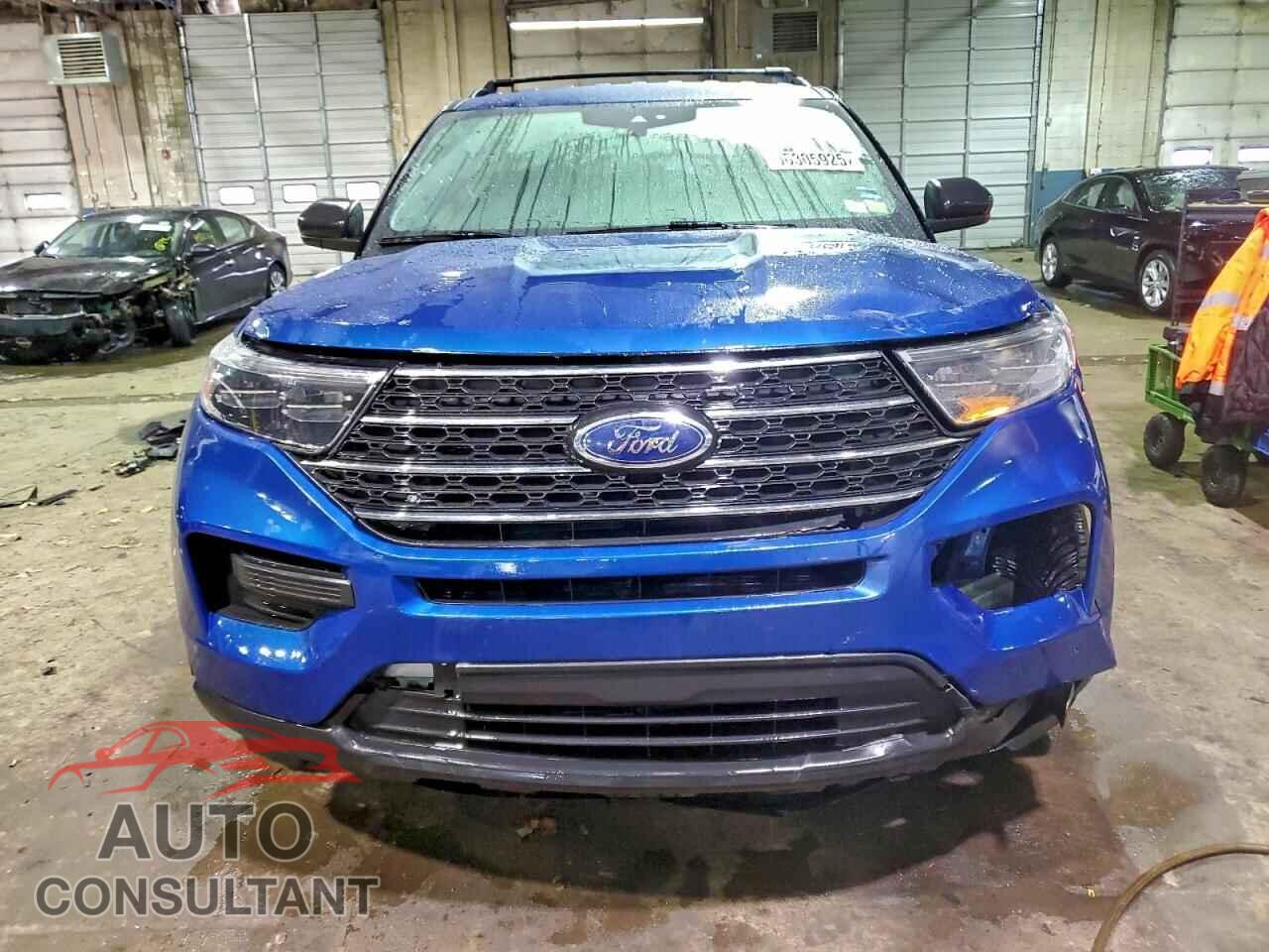 FORD EXPLORER 2022 - 1FMSK8DH5NGA88698