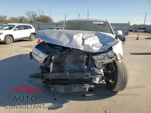 DODGE DURANGO 2011 - 1D4RD2GG0BC692727