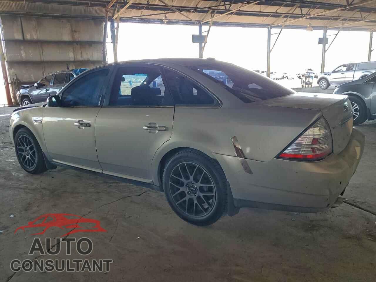 FORD TAURUS 2009 - 1FAHP25W79G123957