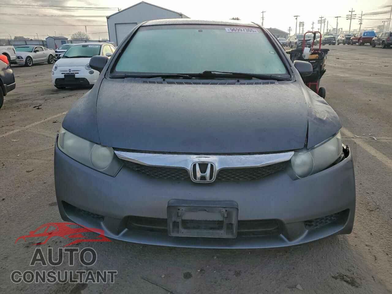 HONDA CIVIC 2010 - 19XFA1F58AE066448