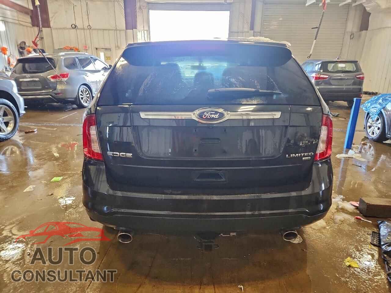 FORD EDGE 2013 - 2FMDK4KC4DBC24754