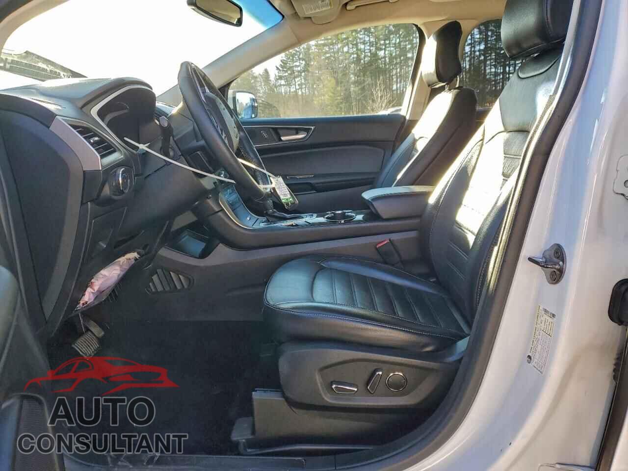 FORD EDGE 2017 - 2FMPK4J96HBB66137