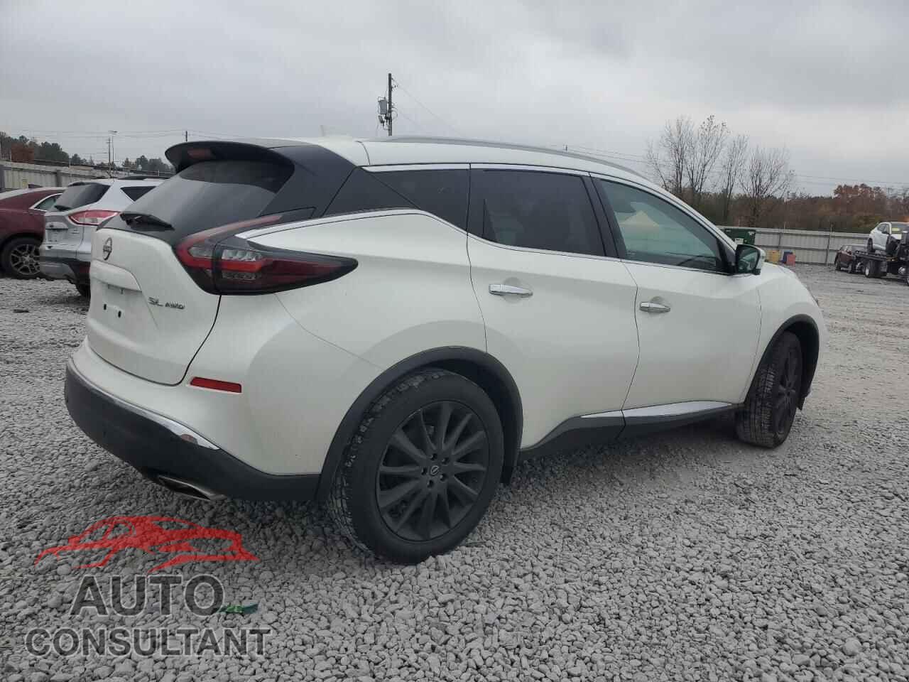 NISSAN MURANO 2023 - 5N1AZ2CS2PC124455