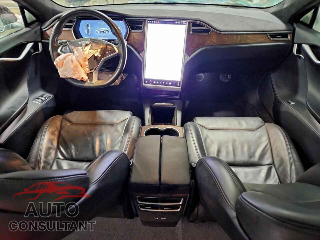 TESLA MODEL S 2017 - 5YJSA1E28HF190746