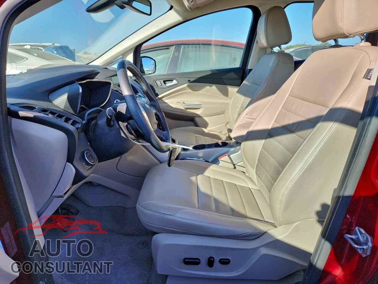 FORD CMAX 2016 - 1FADP5CU6GL117248