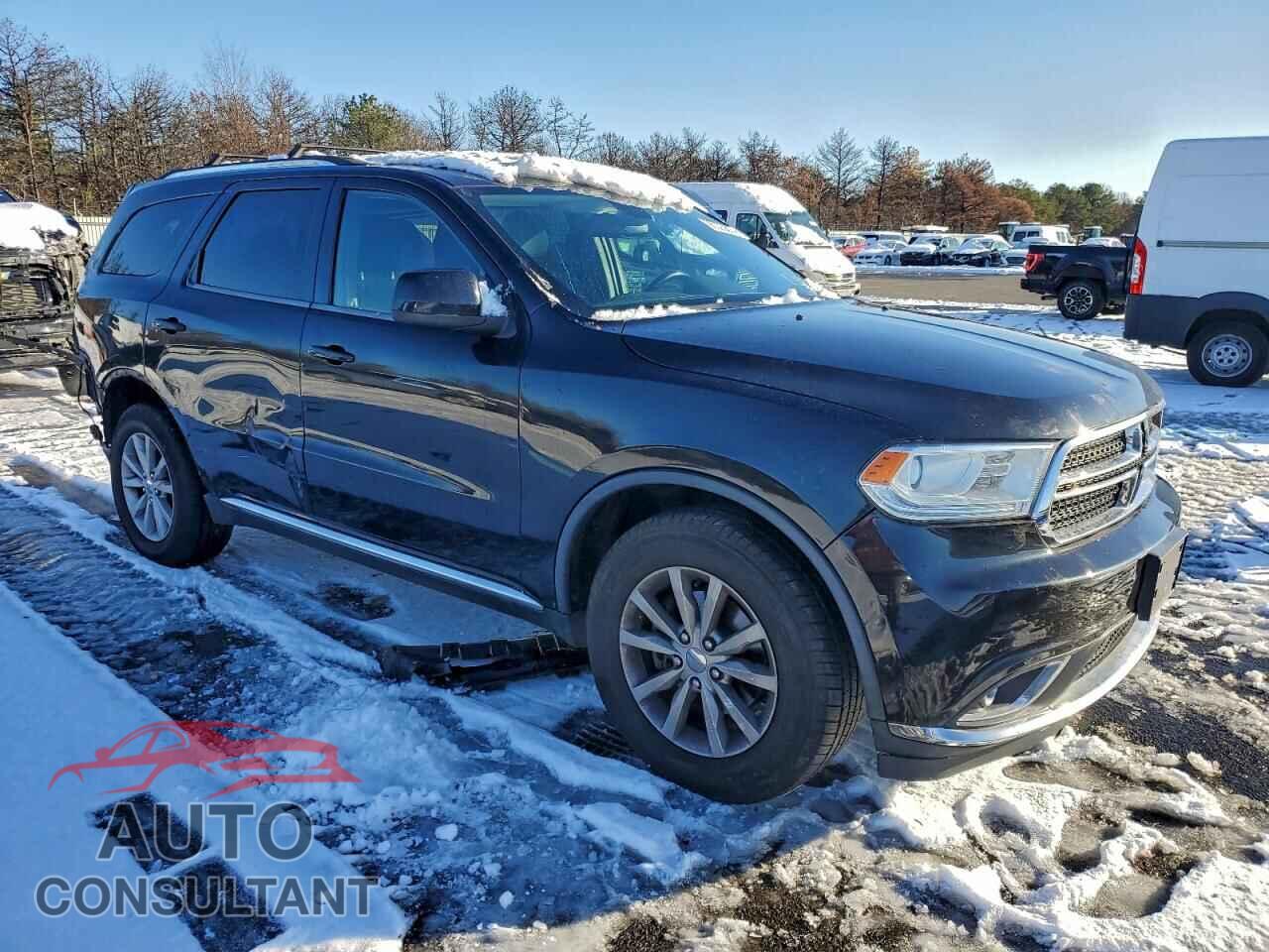 DODGE DURANGO 2015 - 1C4RDJAG1FC818437