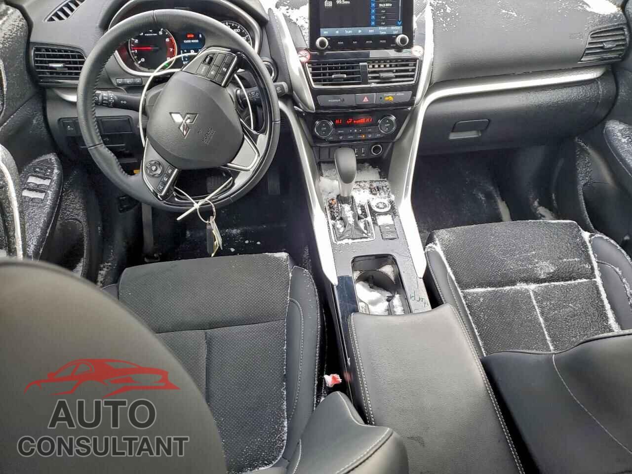 MITSUBISHI ECLIPSE 2025 - JA4ATWAA4SZ035381