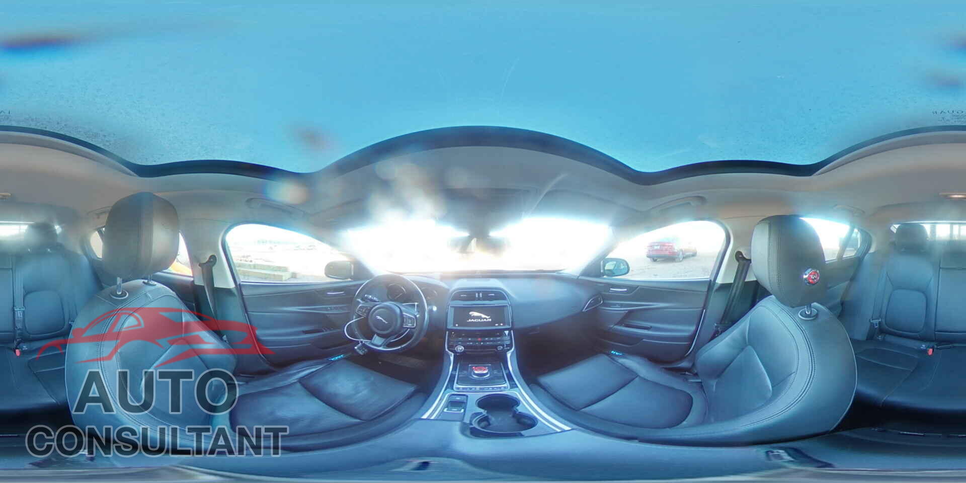 JAGUAR XE 2017 - SAJAN4BVXHA950783