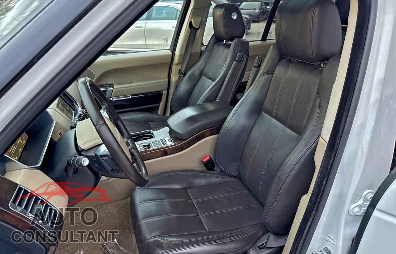 LAND ROVER RANGEROVER 2014 - SALGS2TF9EA171652