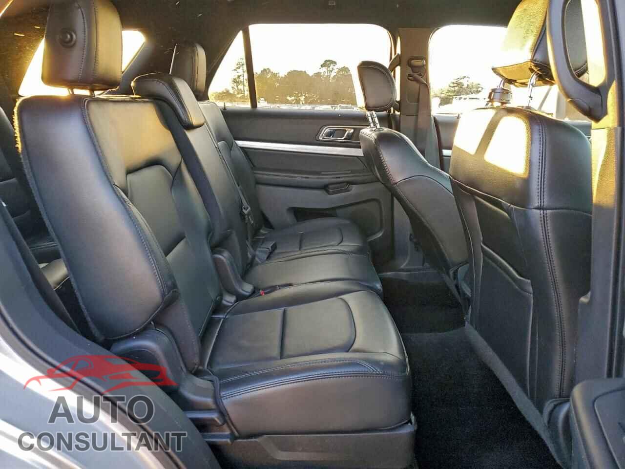 FORD EXPLORER 2016 - 1FM5K8D84GGB57655