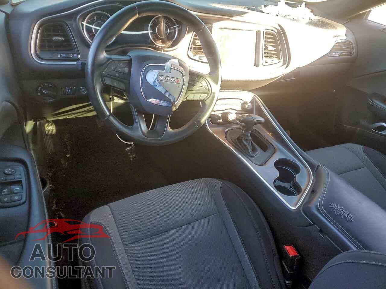 DODGE CHALLENGER 2015 - 2C3CDZAG7FH701578