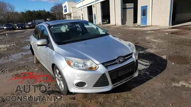 FORD FOCUS 2013 - 1FADP3F2XDL317978