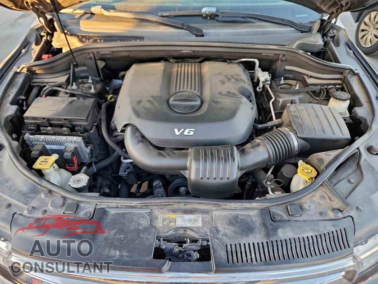 DODGE DURANGO 2014 - 1C4RDHDG0EC594936