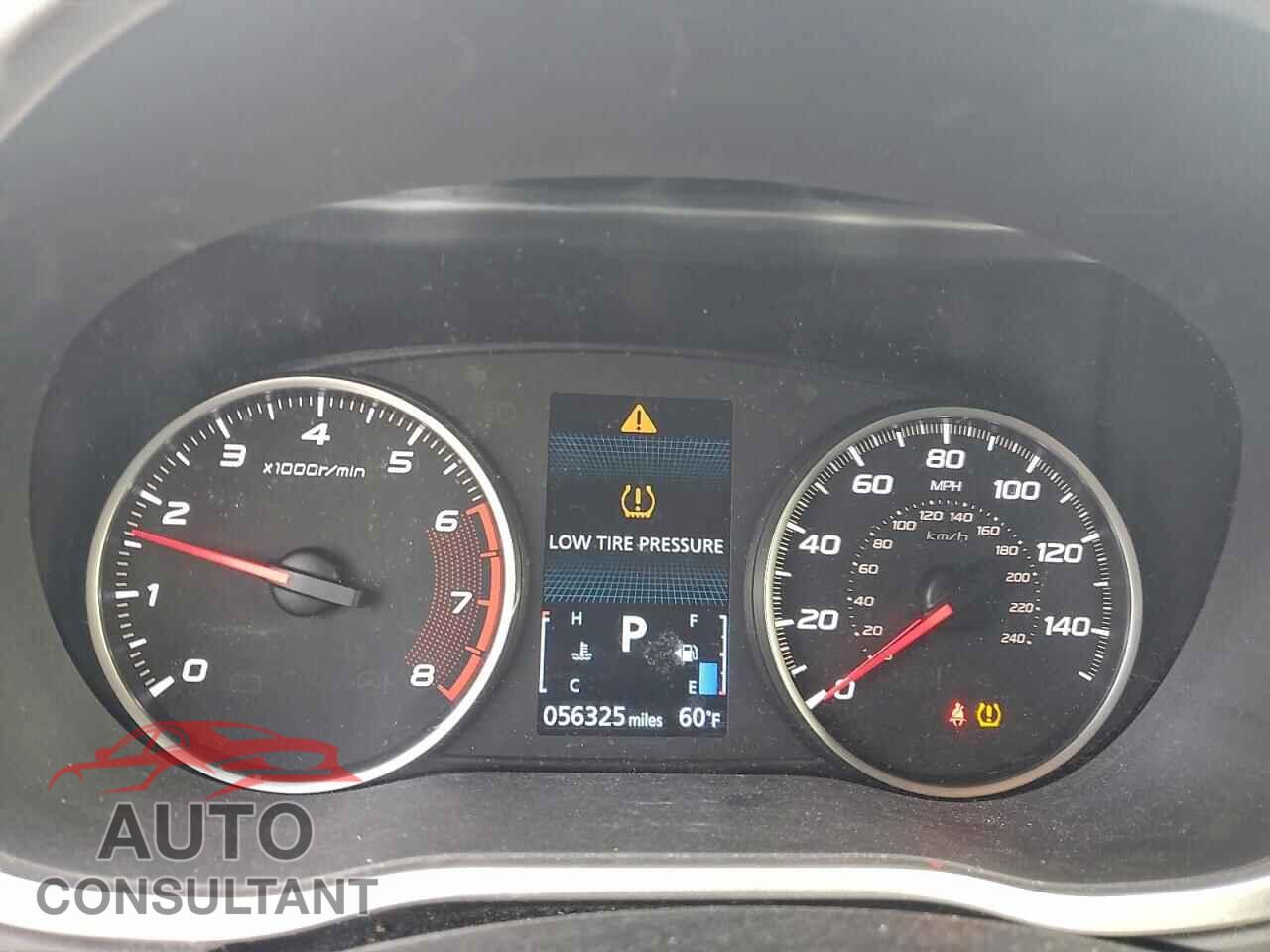 MITSUBISHI ECLIPSE 2022 - JA4ASWAA3NZ054592