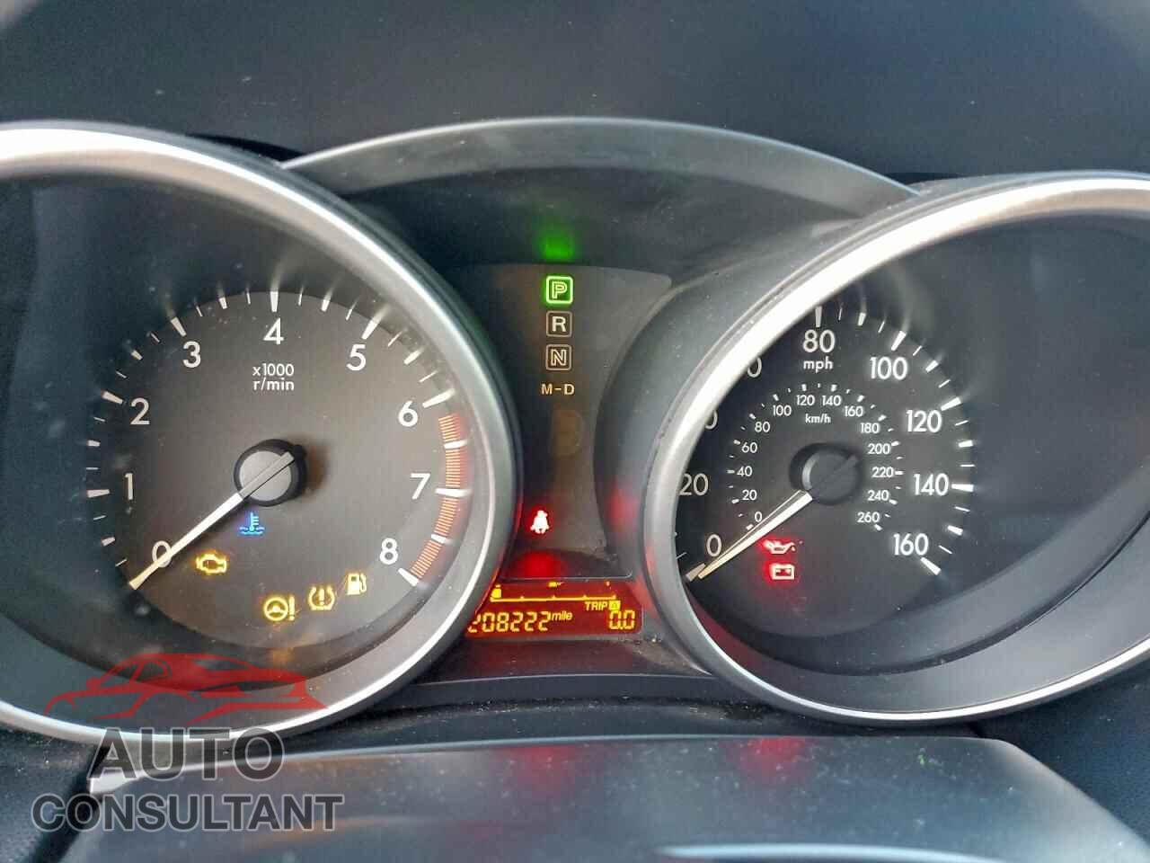 MAZDA 5 2015 - JM1CW2BL7F0182237