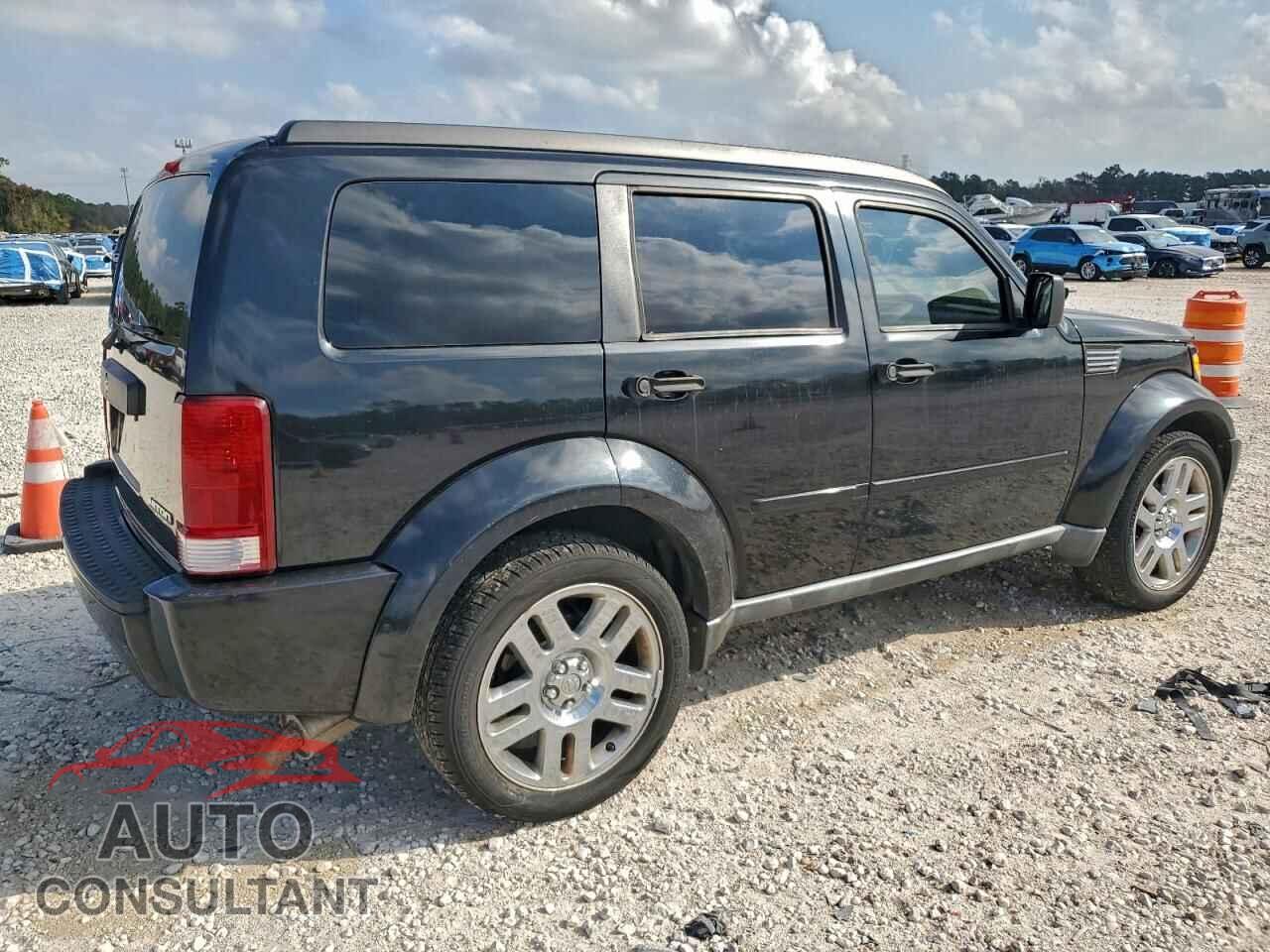 DODGE NITRO 2010 - 1D4PT4GK4AW161215