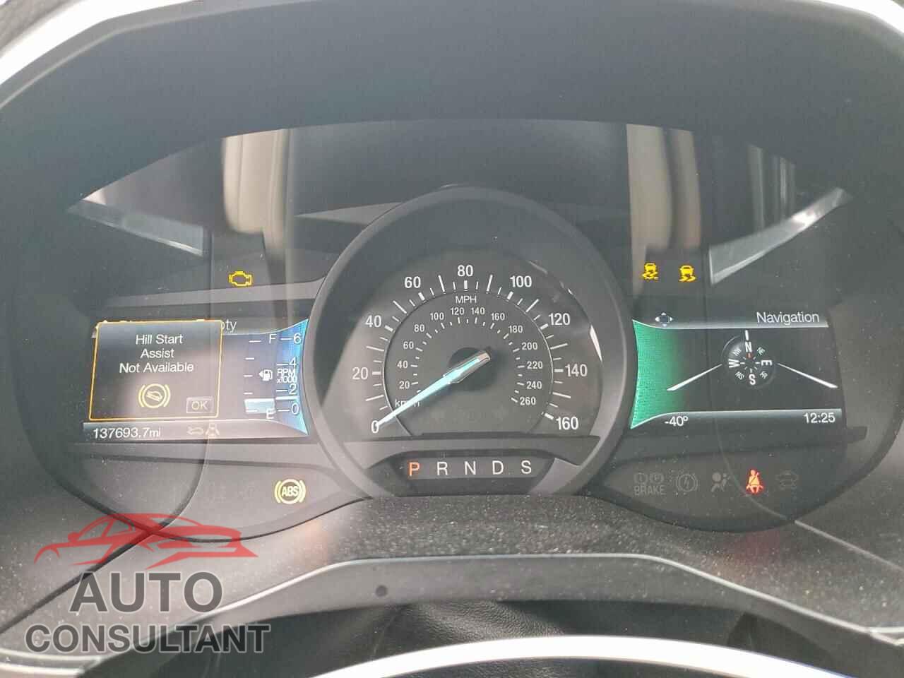 FORD EDGE 2017 - 2FMPK3K99HBC05148