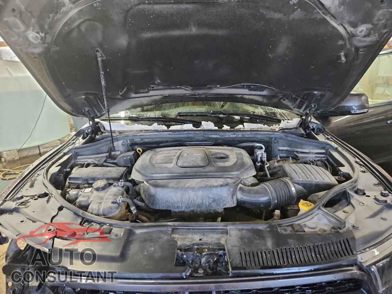 DODGE DURANGO 2017 - 1C4RDJDG4HC814400