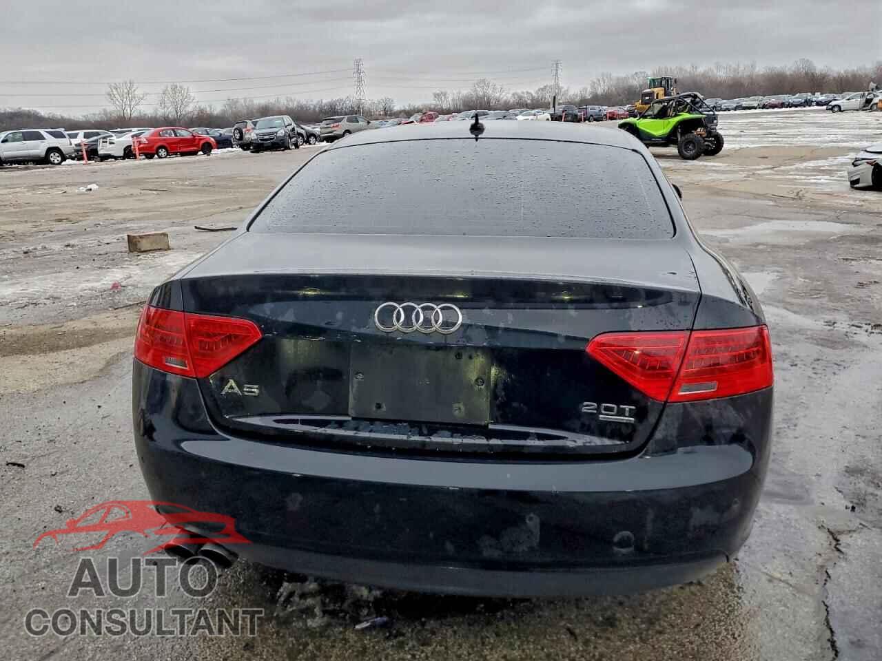 AUDI A5 2014 - WAULFAFR0EA052735