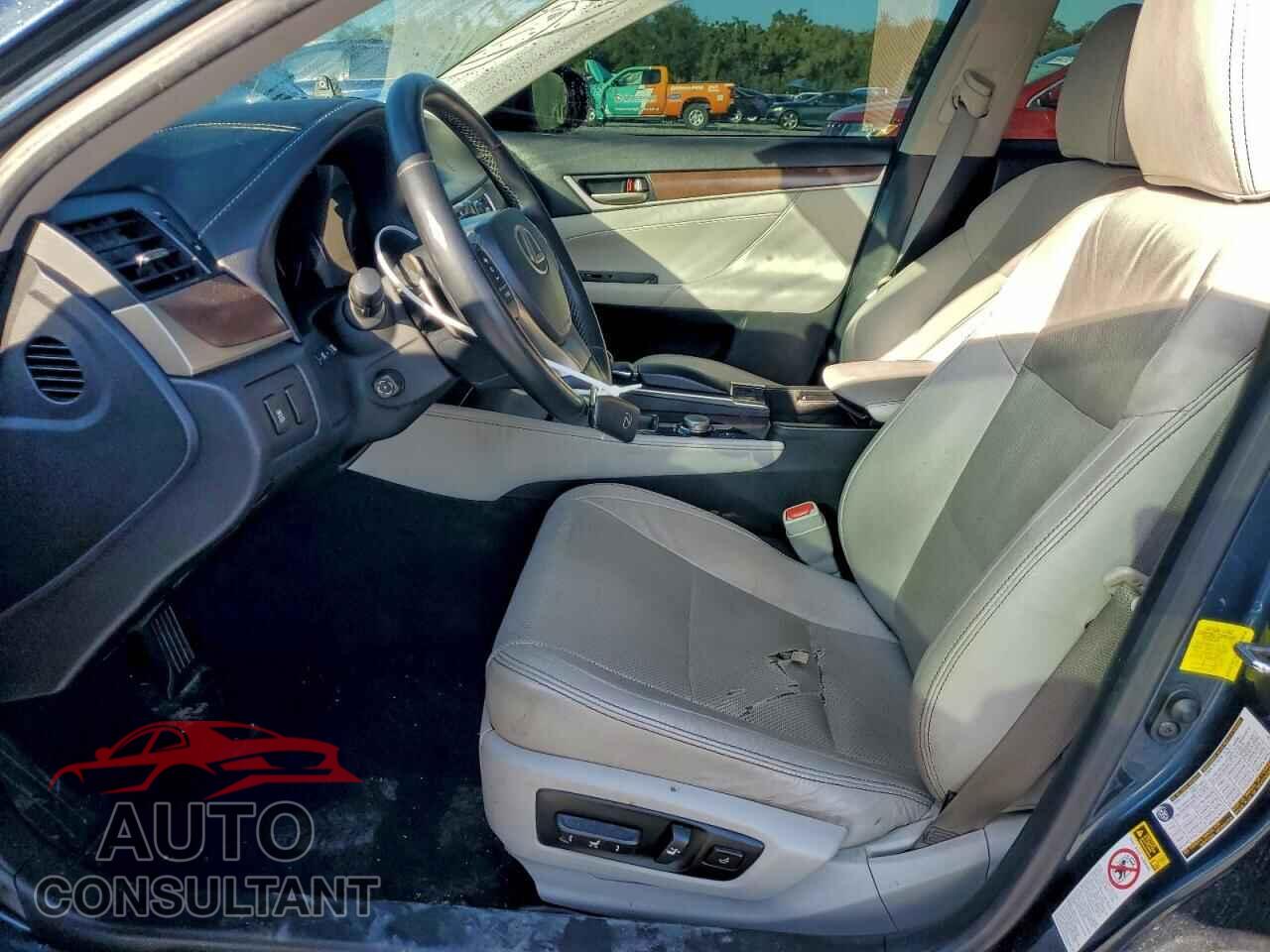 LEXUS GS350 2014 - JTHBE1BL4E5035589