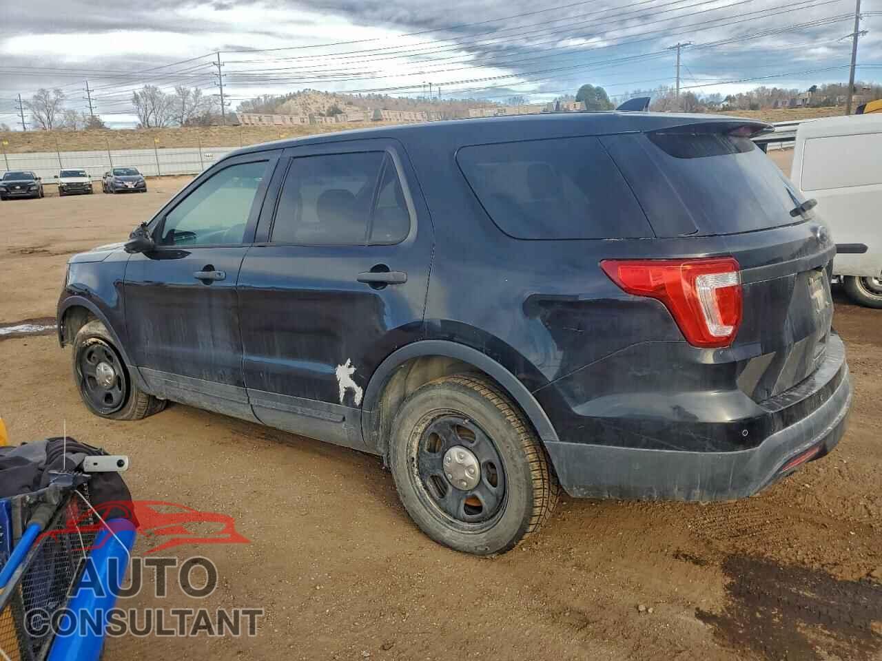 FORD EXPLORER 2017 - 1FM5K8AR2HGC62726