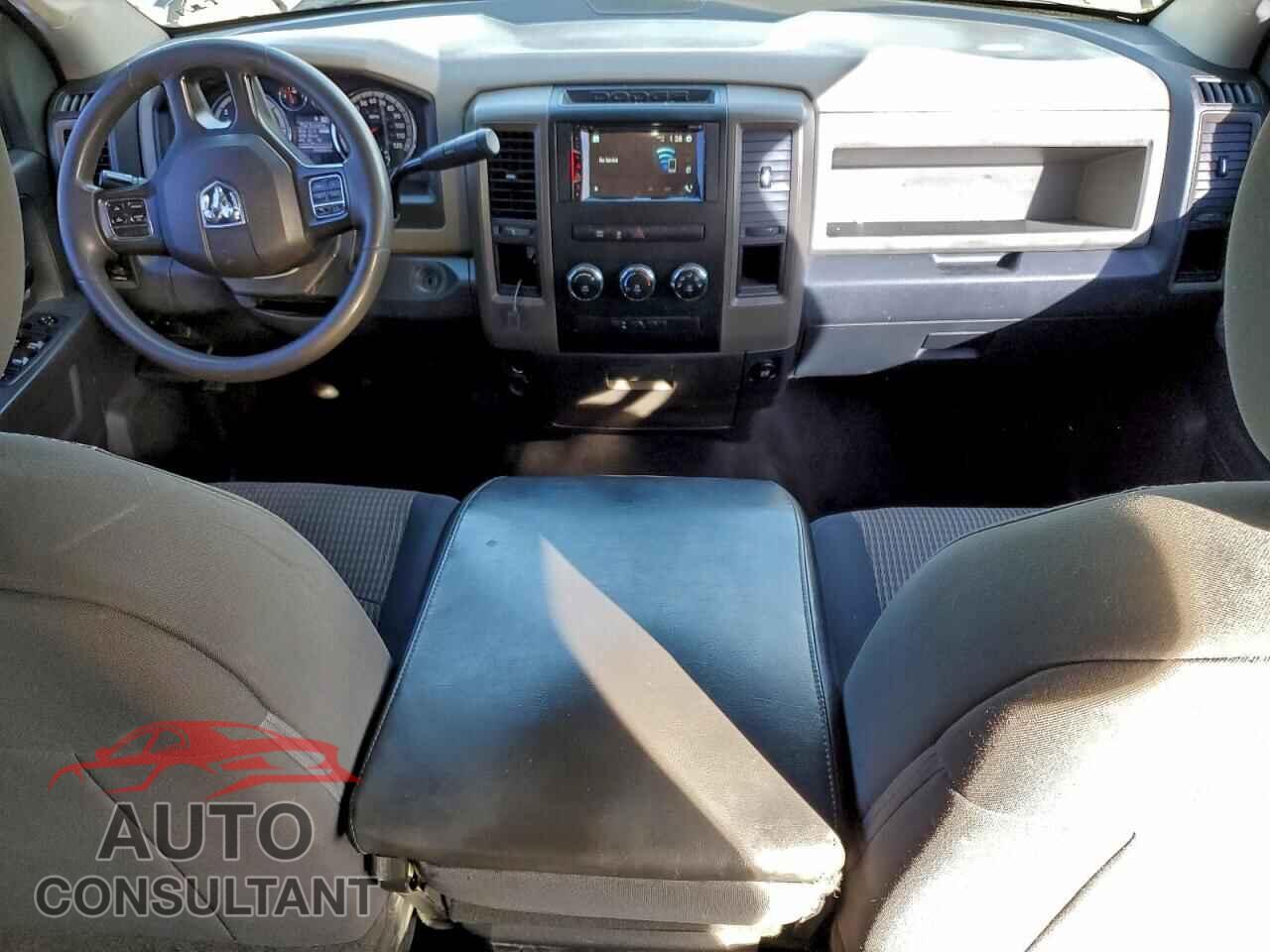 DODGE RAM 1500 2012 - 1C6RD6KP0CS236012