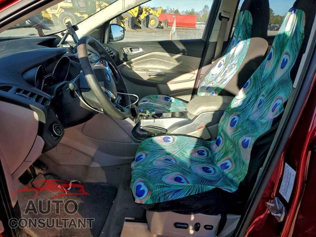 FORD ESCAPE 2016 - 1FMCU0G70GUB89722