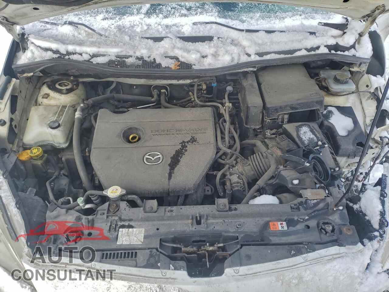 MAZDA 5 2012 - JM1CW2CL1C0100979