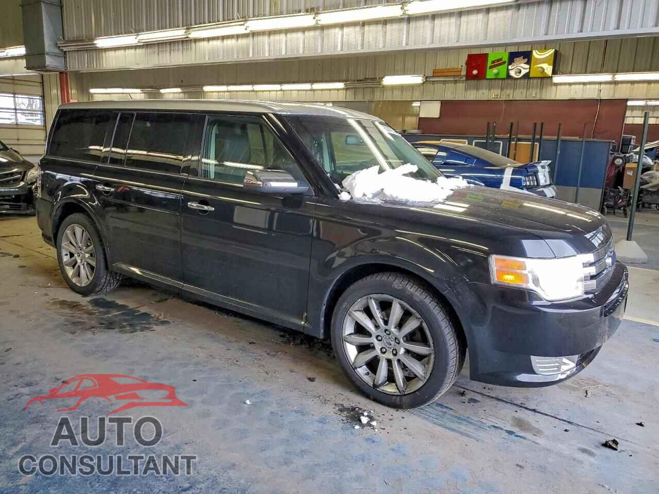 FORD FLEX 2010 - 2FMHK6DC5ABB21655