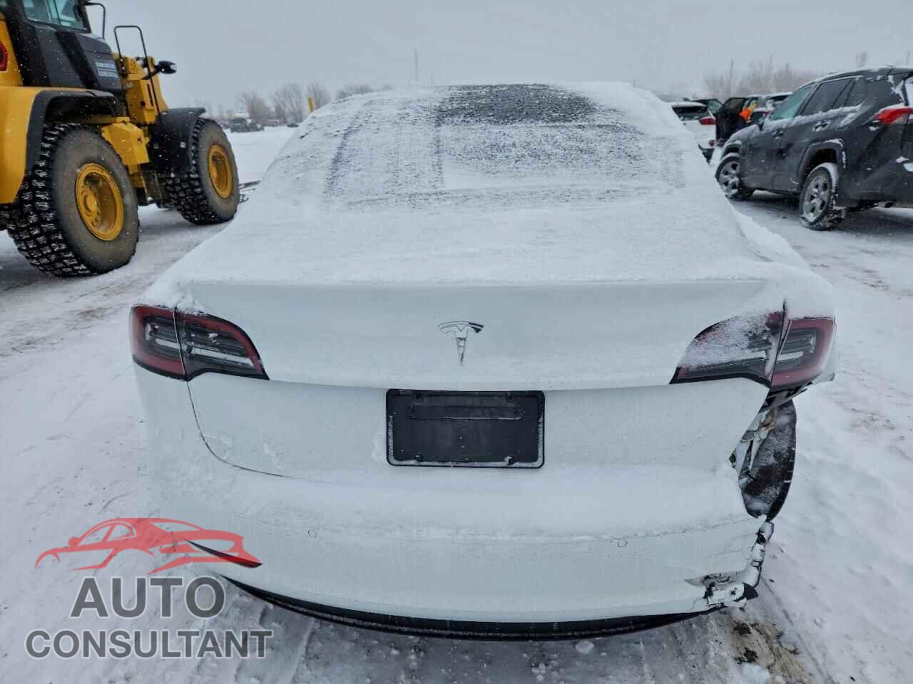 TESLA MODEL 3 2020 - 5YJ3E1EAXLF734429