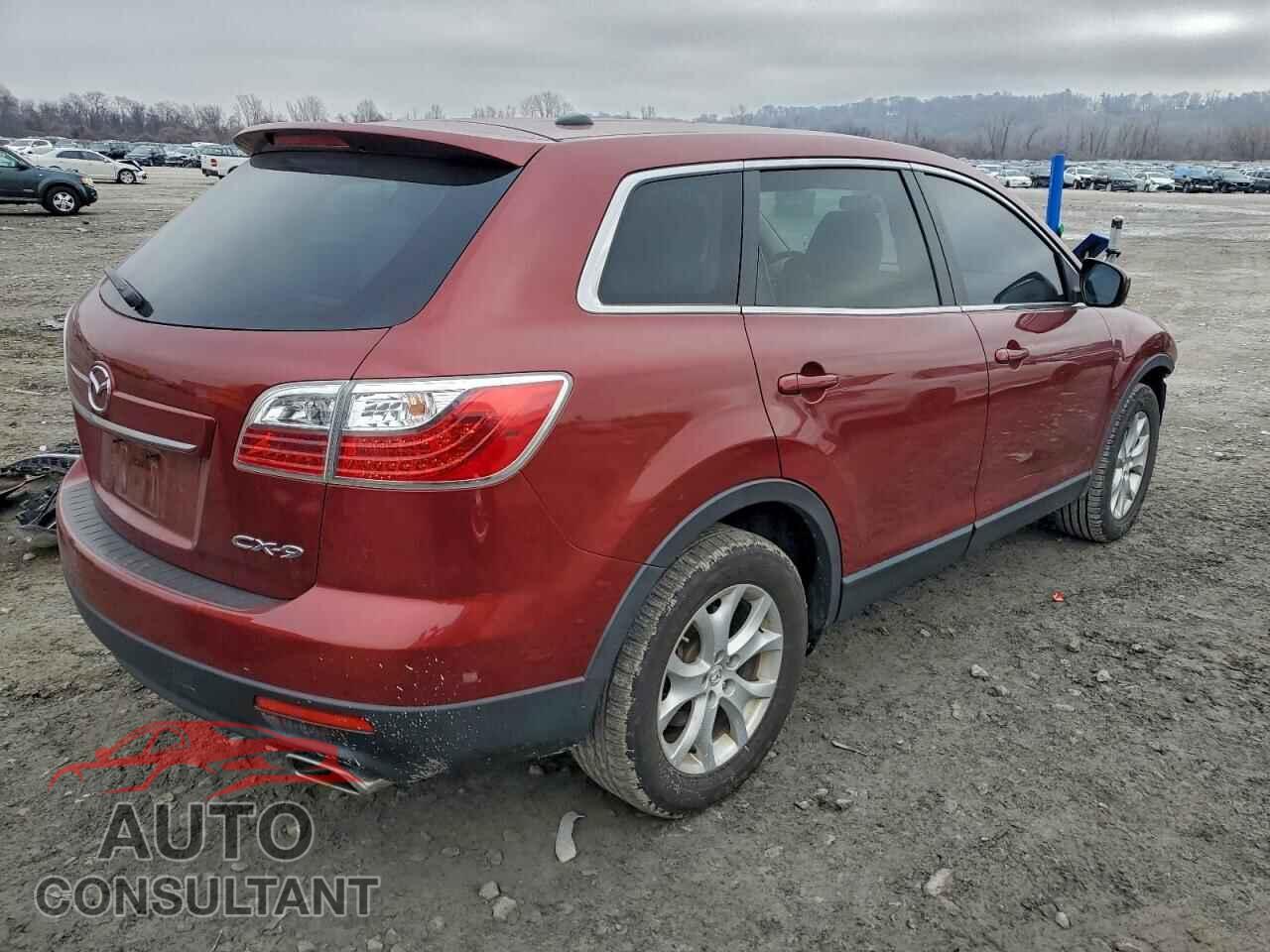 MAZDA CX-9 2012 - JM3TB2CA0C0342406