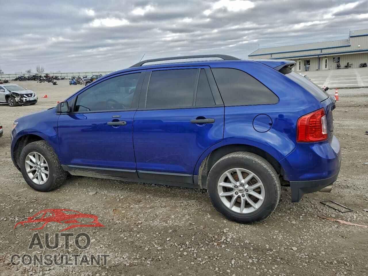 FORD EDGE 2013 - 2FMDK3GC1DBC64535