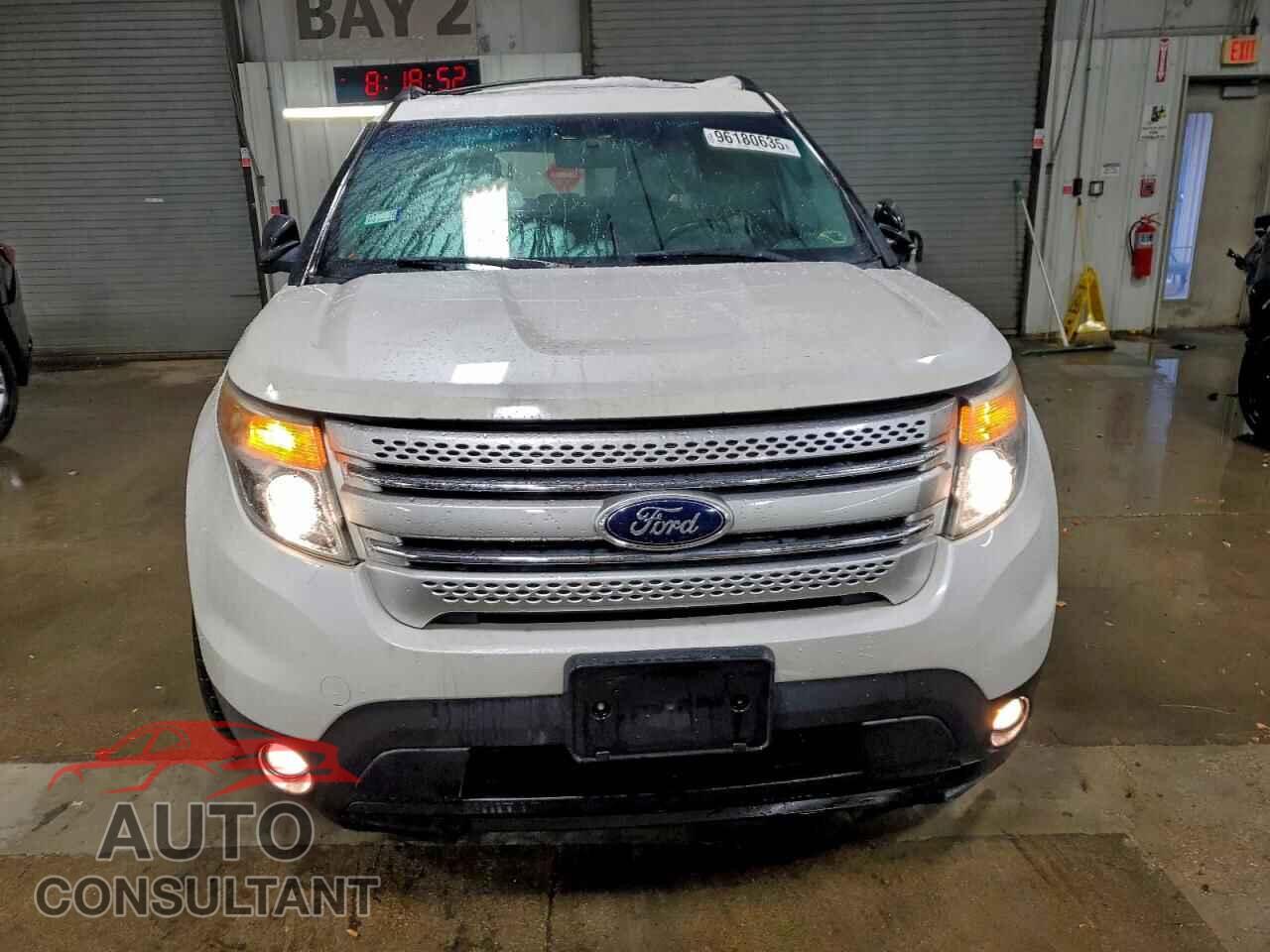 FORD EXPLORER 2013 - 1FM5K8D89DGA07391