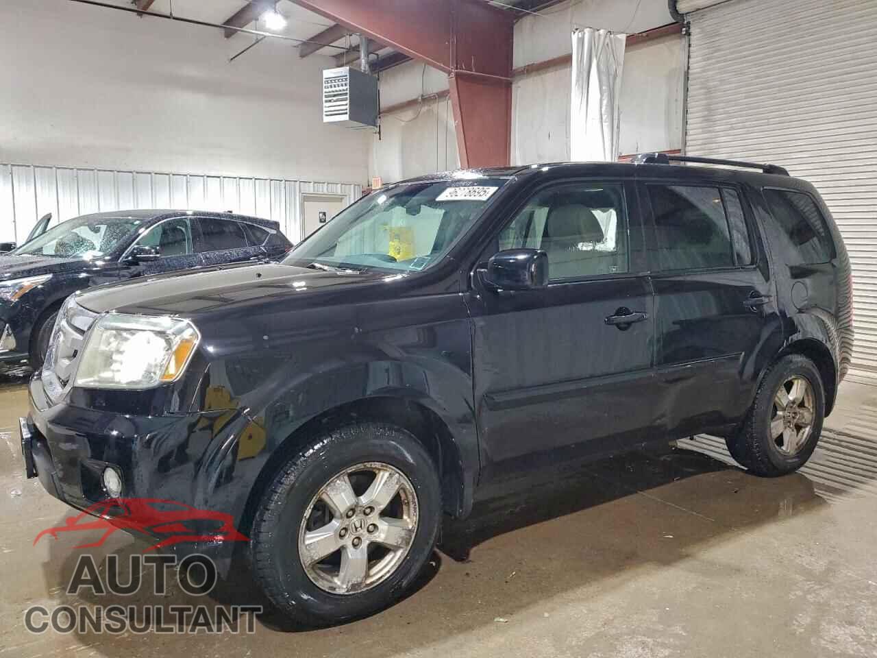 HONDA PILOT 2011 - 5FNYF4H53BB035242