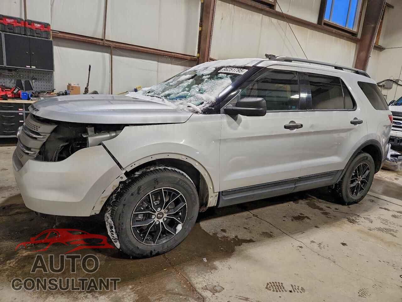 FORD EXPLORER 2014 - 1FM5K8B80EGB25995