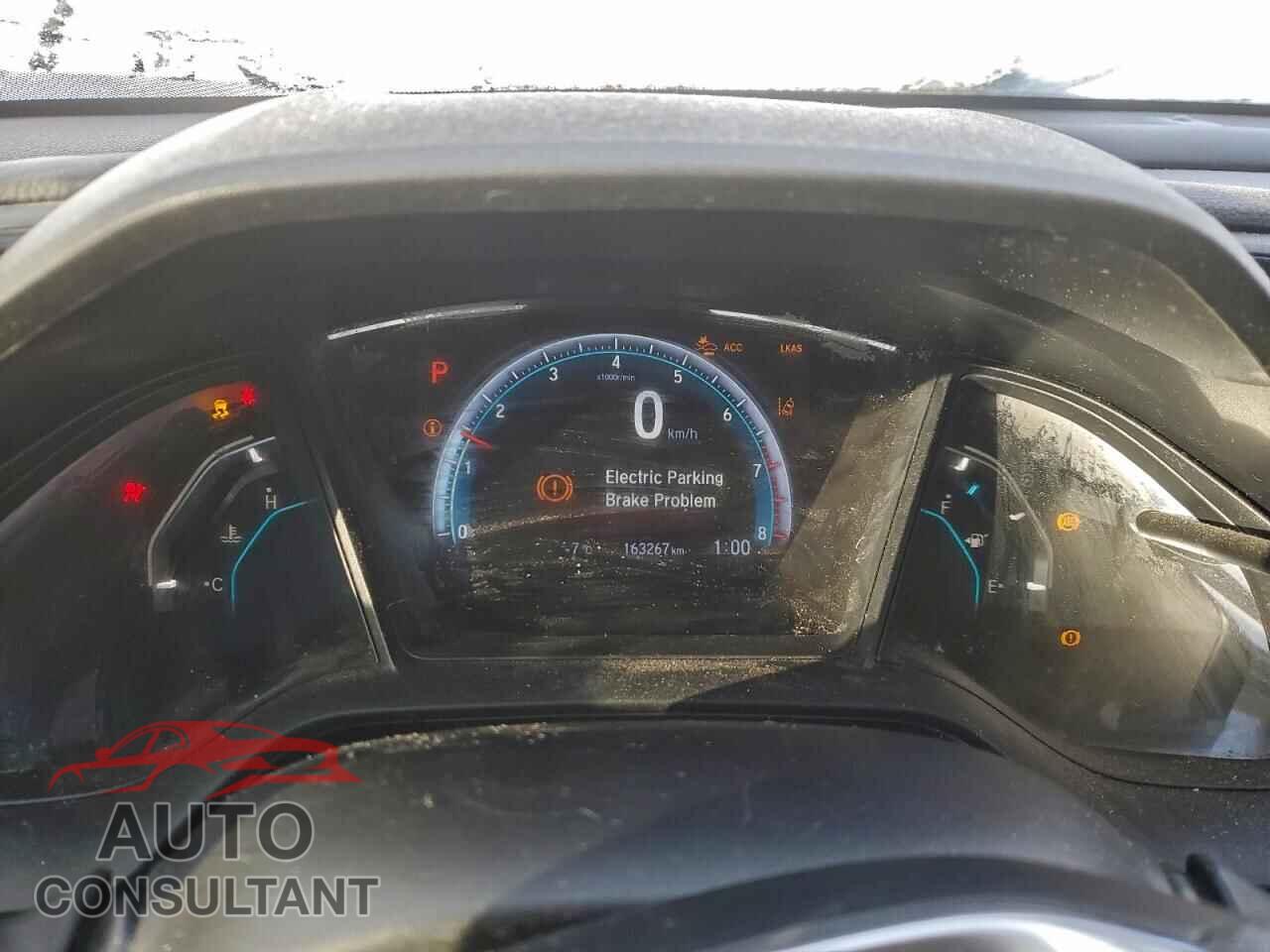 HONDA CIVIC 2019 - 2HGFC2F55KH010622