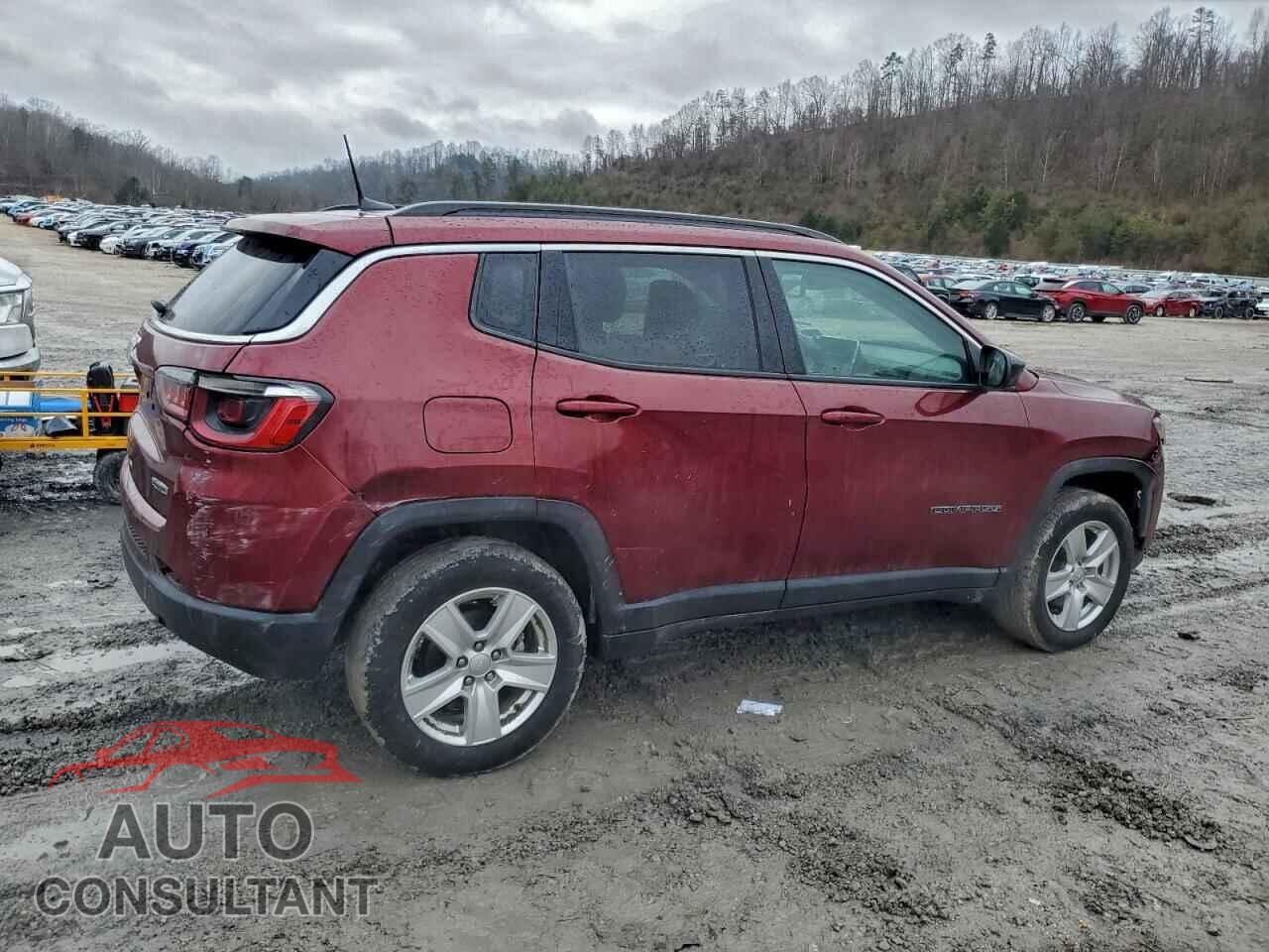 JEEP COMPASS 2022 - 3C4NJDBB3NT152194