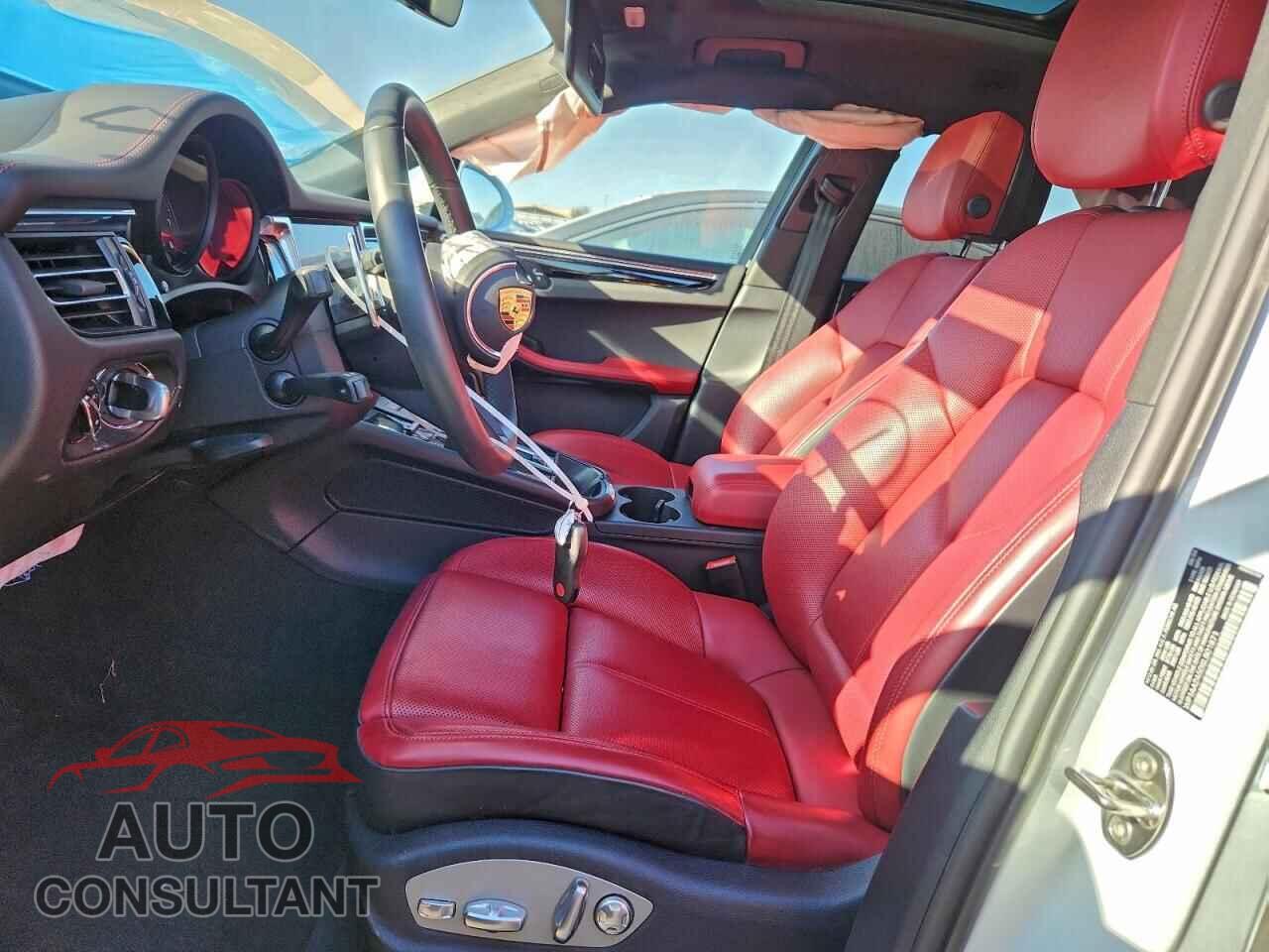 PORSCHE MACAN BASE 2025 - WP1AA2A50SLB01871