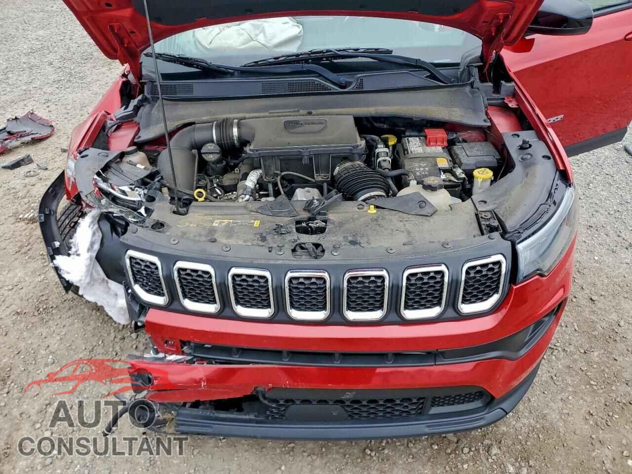 JEEP COMPASS 2023 - 3C4NJDBN1PT541199