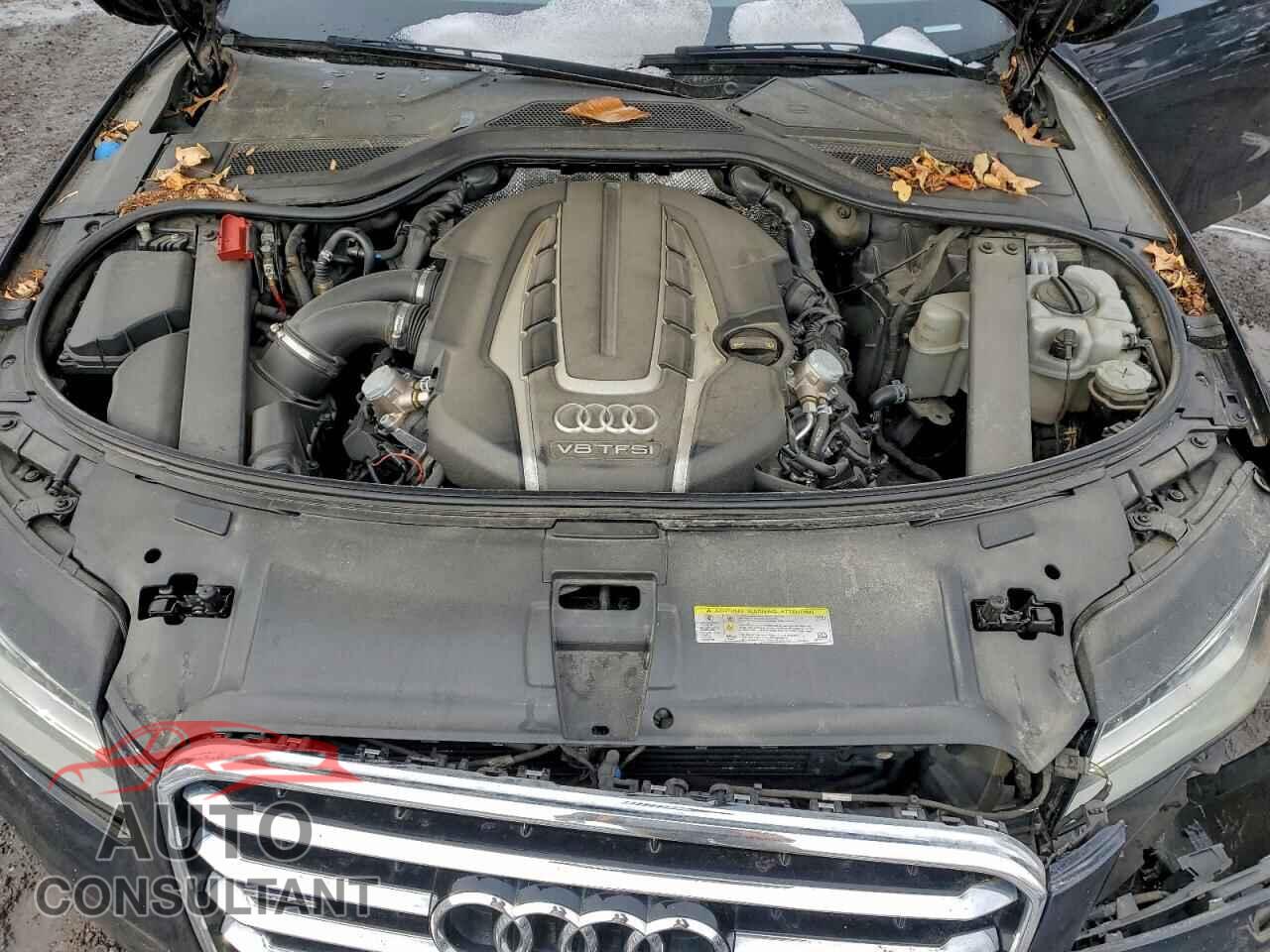 AUDI A8 2014 - WAUR2AFD4EN011267