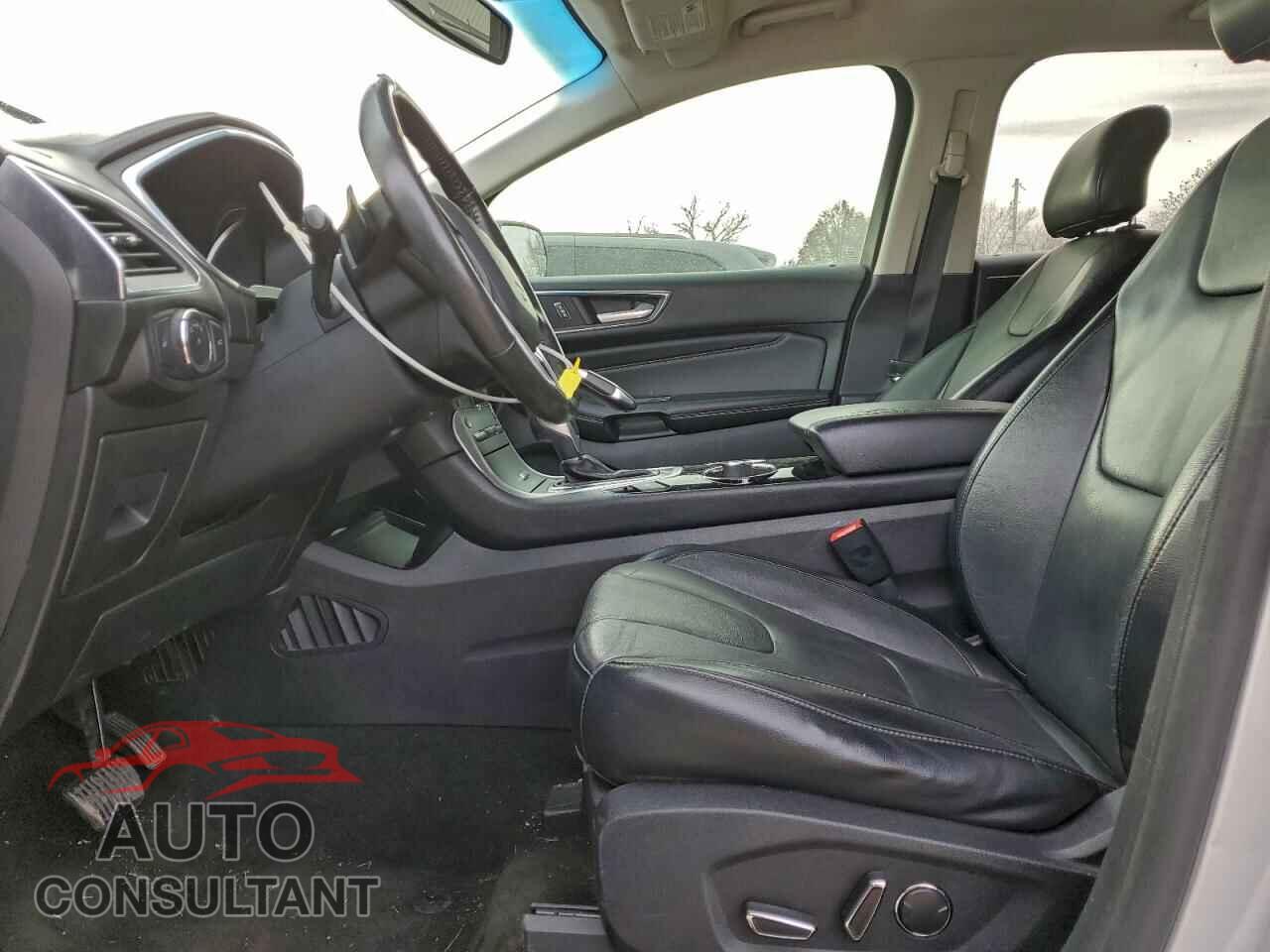 FORD EDGE 2015 - 2FMTK4K95FBB51042