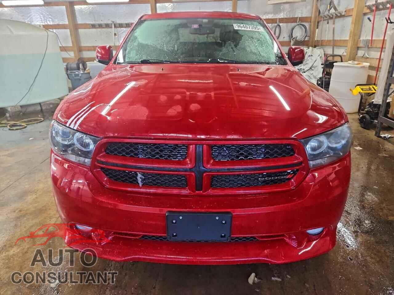 DODGE DURANGO 2012 - 1C4SDJCT8CC120169
